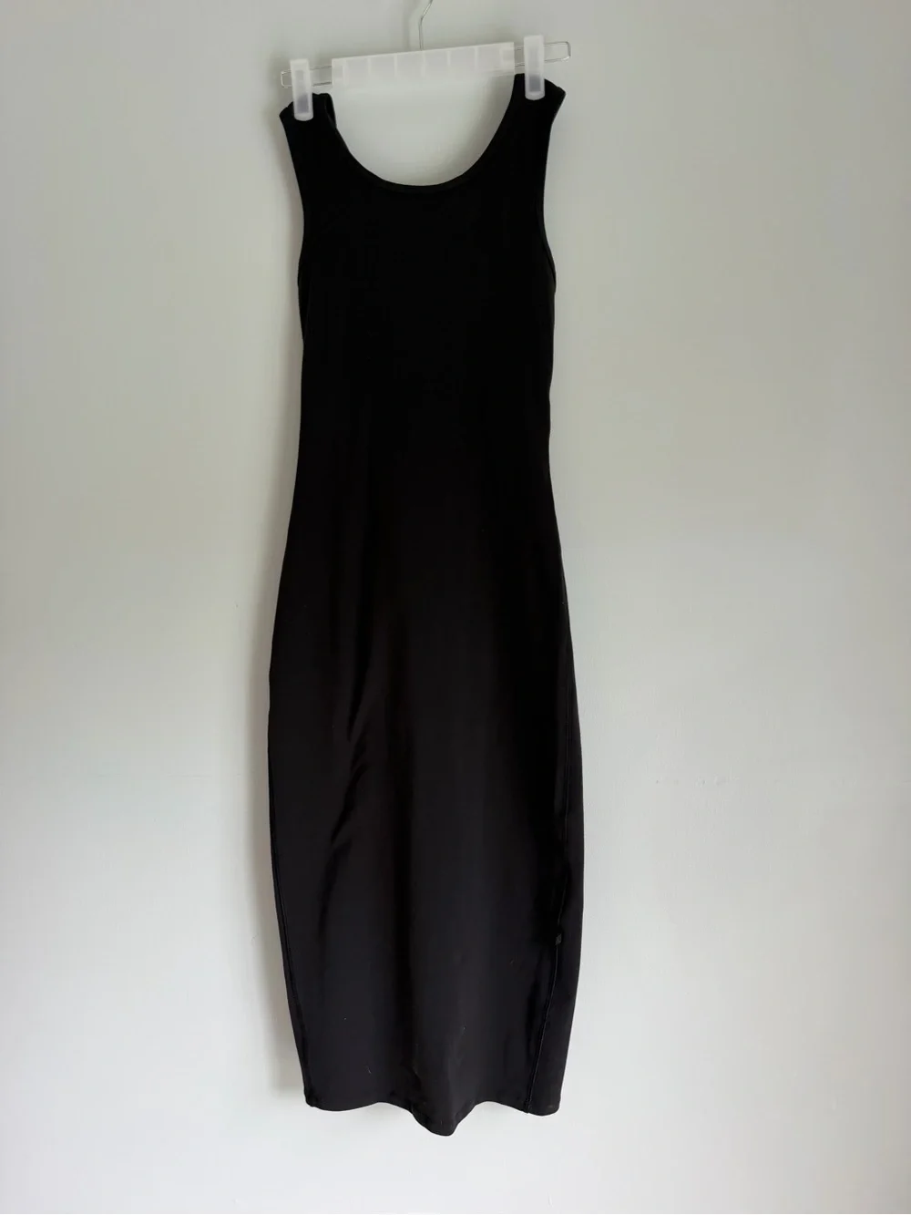 Lululemon Picnic Play Dress Black midi